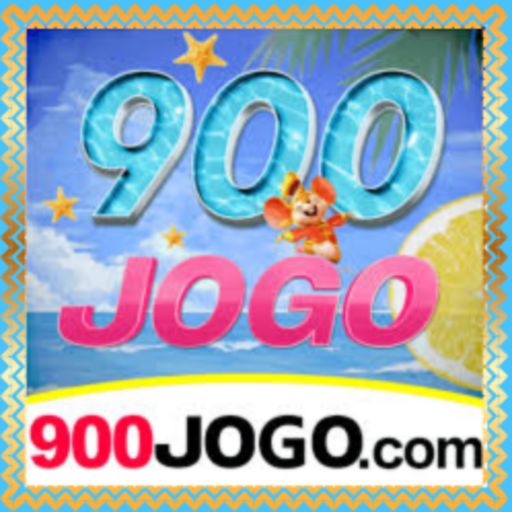 Imagem promocional da 900JOGO mostrando a plataforma e suas vantagens