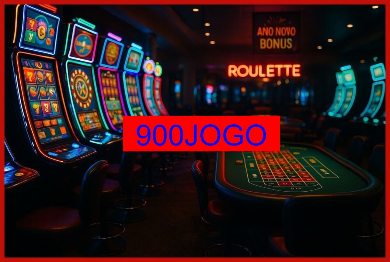 Jogos emocionantes no 900JOGO